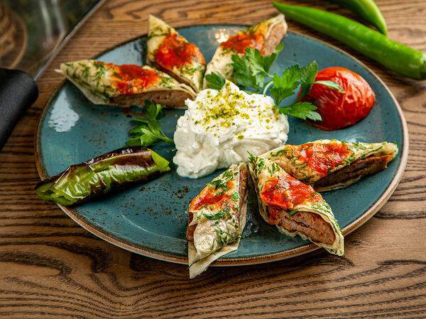 IHSAN - Сарма бейти