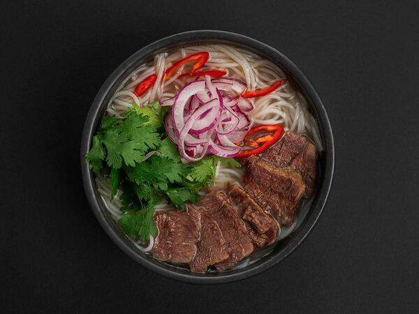 Magellan Food - Фо Бо