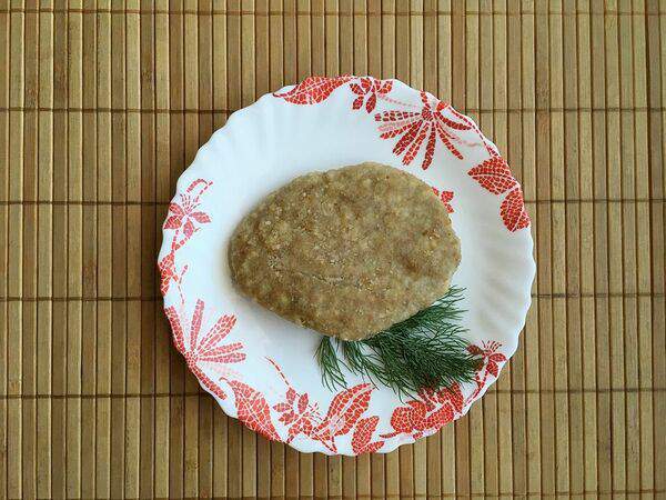 Кафе Мария - Эскалоп по-кировски