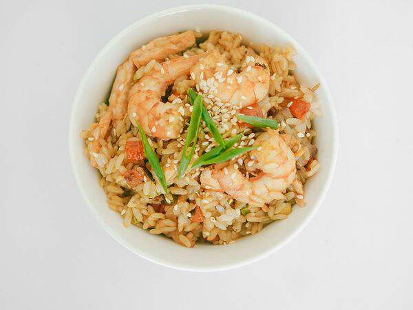 Roro - Тяхон с морепродуктами