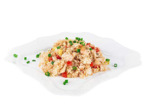 Дон пиццерони - Рис