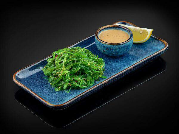 Omega 3-6-9 - Салат Чука