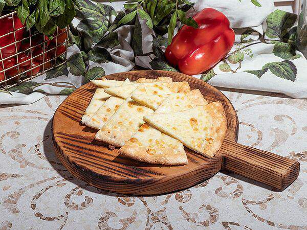 Перчини - Фокачча с Моцареллой
