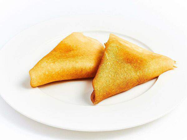 Унга - Блины