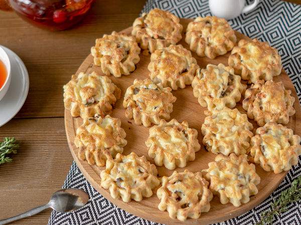 Тестов - Перепечки а-ля Пицца