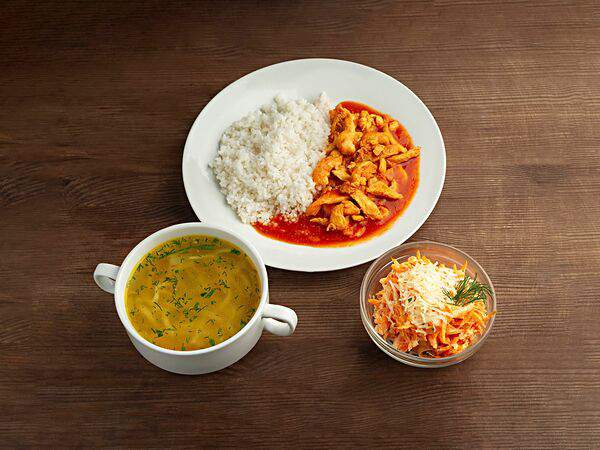 Перекус - Комбо №4