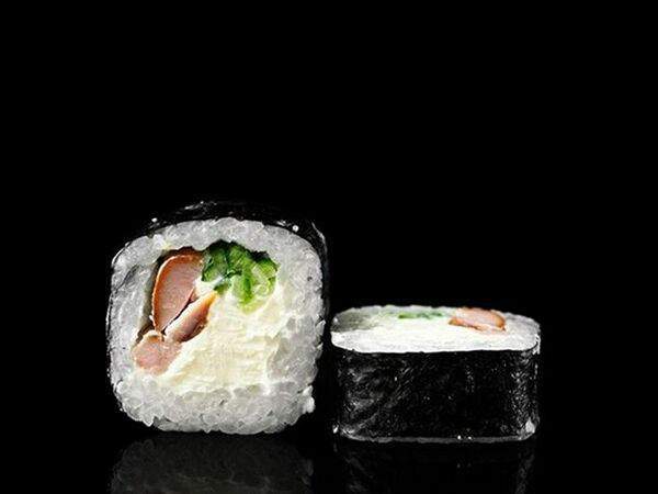 Ого!Суши. Халяль - Сушиоке