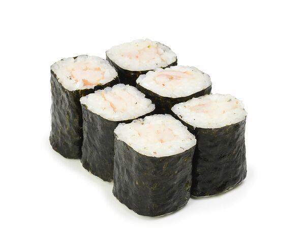 Inari - Маки с креветкой