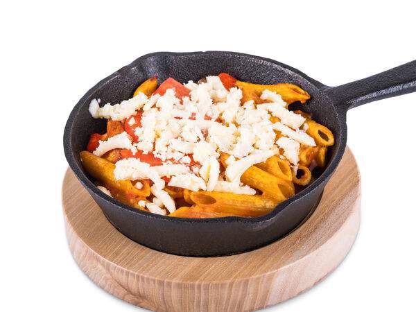 Detroit style - Запеченная Паста Де томате