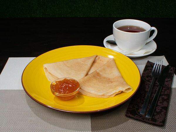 Папа Блин - Блин домашний с маслом