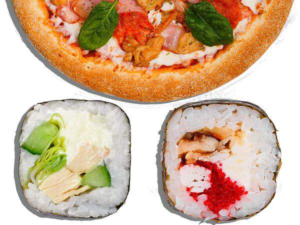 Gusto - Сет Раз, два, три