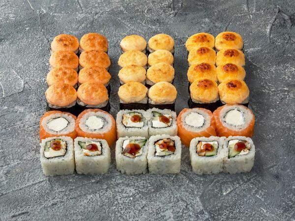 Домино гурман - Сет Япончик