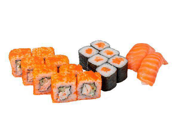 SUSHI LIKE - Сет калифорния