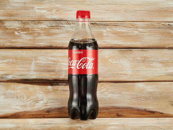 Шампур - Coca-Cola