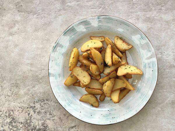 Лето на поляне - Картофель Айдахо