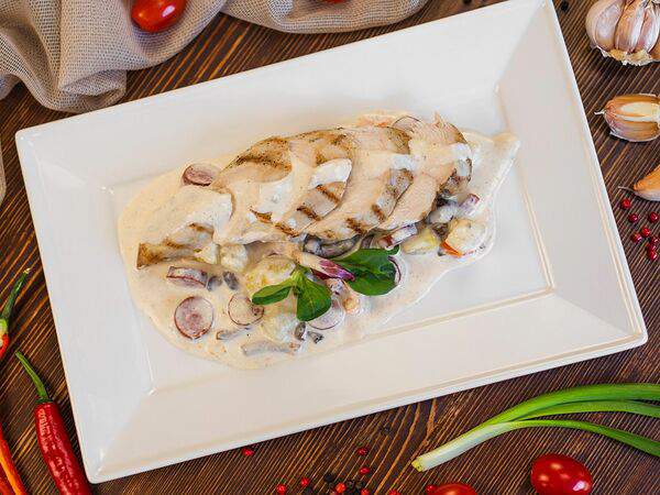 Темерницкий - Курица по-нашему