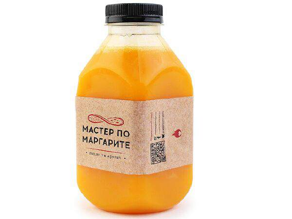 Мастер по Маргарите - Морс облепиховый Мастер по маргарите