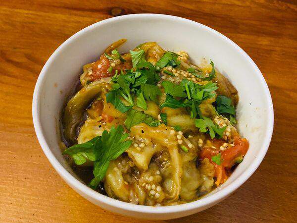 Эдем - Овощной микс