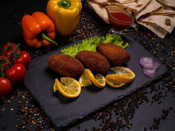 Шашлычная Марусино - Котлета по-Киевски