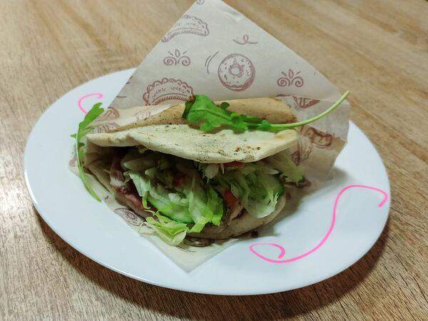 Кафе-пиццерия Yess - Пита Микс