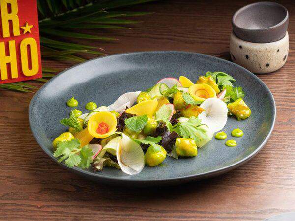 Mr Pho - Салат Мистер Фо