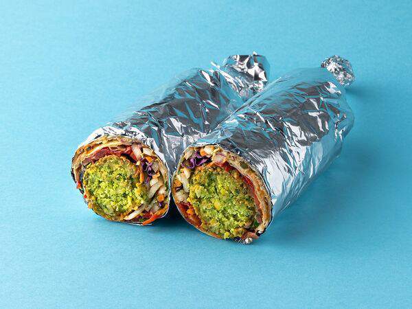 Кебабник - Дюрюм фалафель