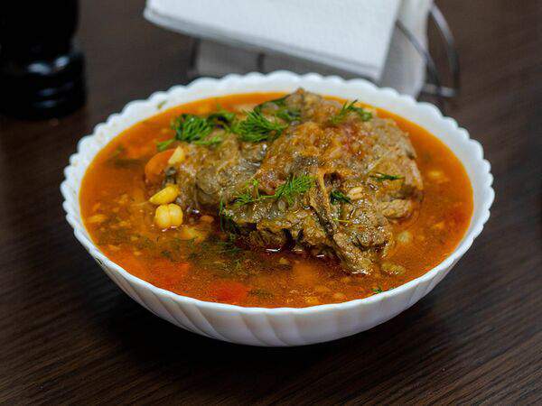 Суфра - Бозбаш