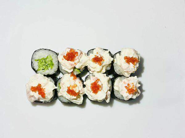 Суши хей - Хотате