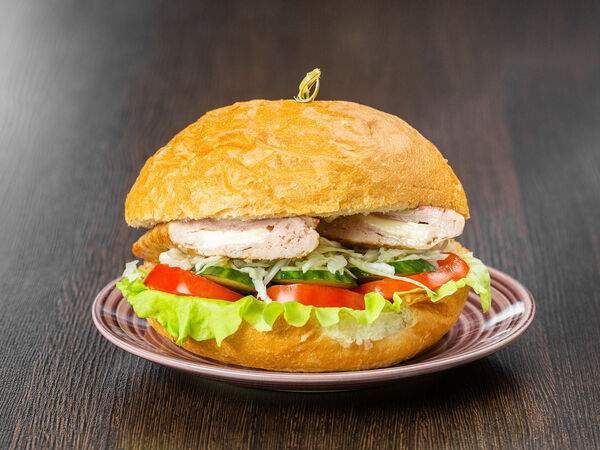 Кафе-гриль Serbia - Бургер Чевапи Белград