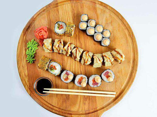 Японец - Чили