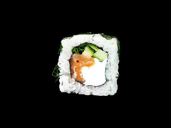 Rolland - Ролл Сяке Гурмэ Грин