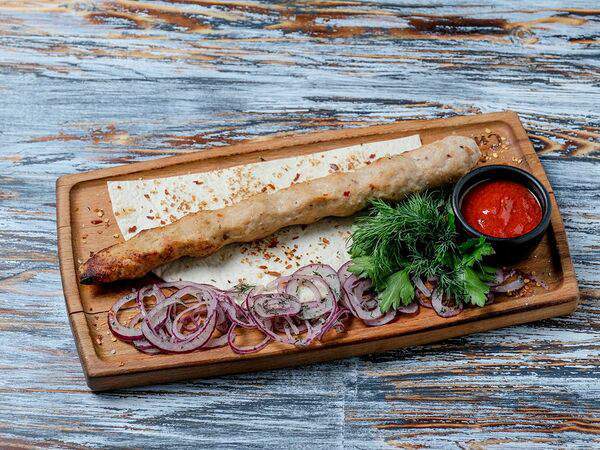 Синдбад - Люля-кебаб из курицы