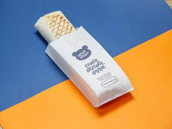 Шаурмишка - Шаурмишка