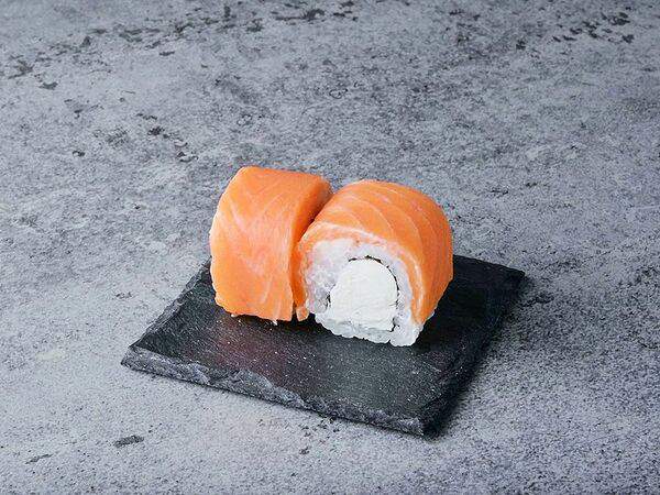 THE BOX - Ролл Филадельфия премиум