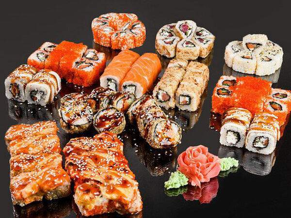 Биг Бенни - Сет Биг Бенни