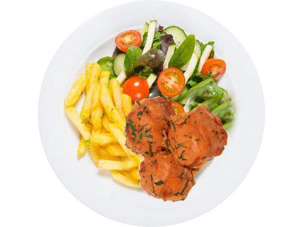 ILunch - Тефтели из Говядины