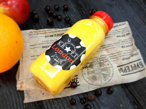 London strike cafe - Фреш апельсиновый