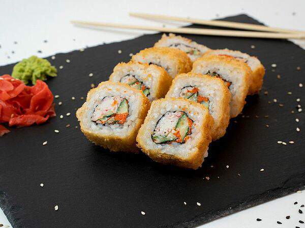 Kioto - Жареный ролл Кунсей