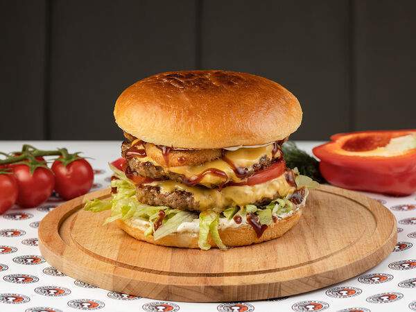 Shaurma City - Бургер Техас