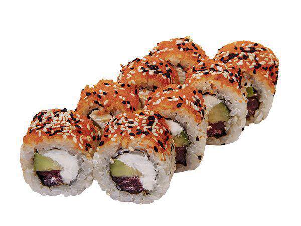 Быстрый японец - Калифорния с тунцом