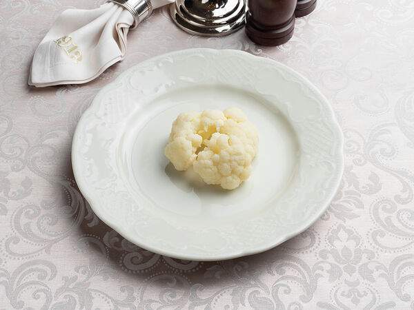 1913 год - Цветная капуста отварная