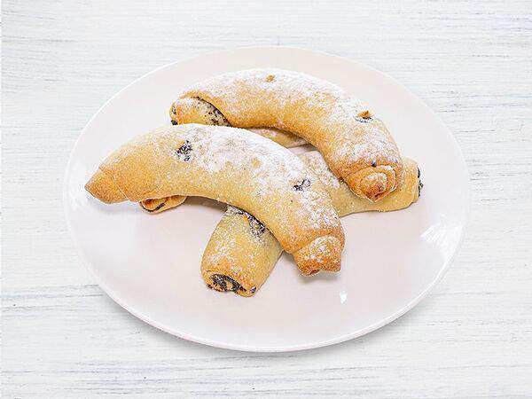 Пироговый Дворик - Набор рогаликов с маком