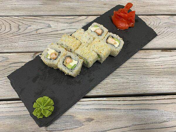 FullHouse Food - Эби темпура