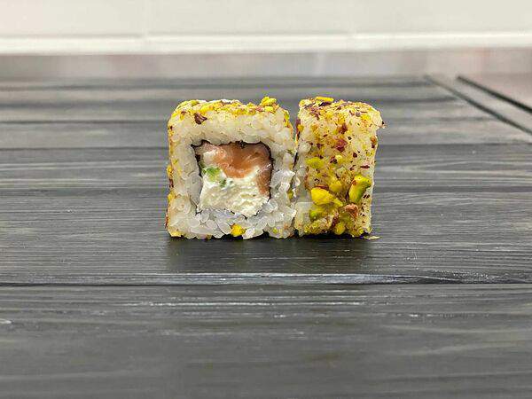 Crystal Sushi & Rolls - Фисташковый ролл