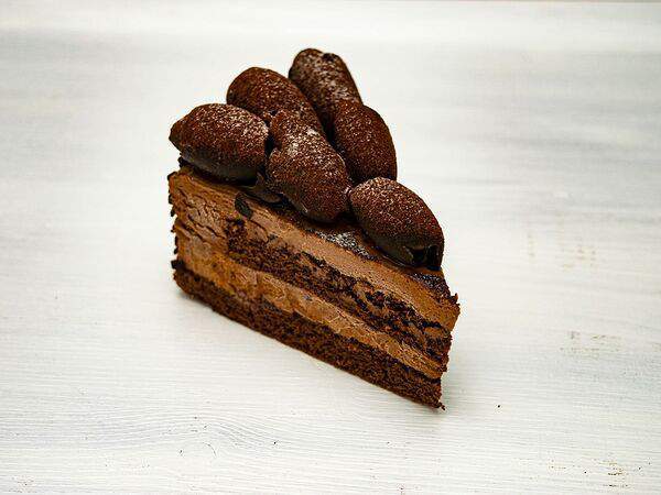 Британские пекарни - Пирожное Трюфельное