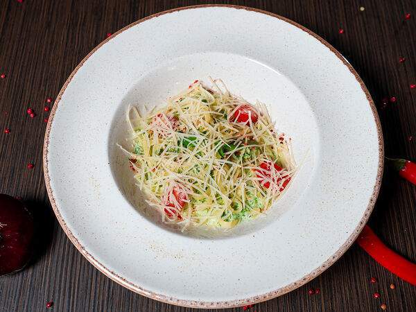 Фабрика - Паста с курицей