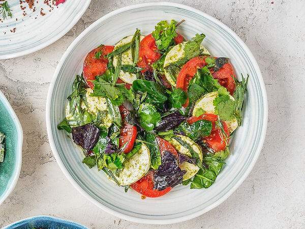 Двор Помидор - Квелли с томатами