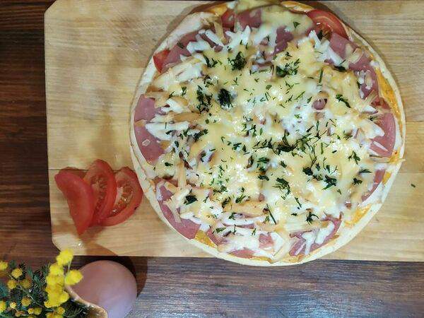 Варвар Кинг - Пицца Варвара