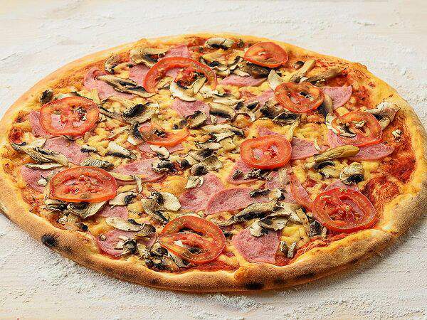 Mutant ninja pizza - Пицца Дони 40