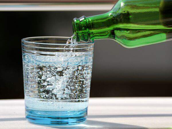 Капитал Grill & Beer - Вода минеральная